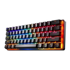 کیبورد گیمینگ بی سیم استیل سریز مدل Apex Pro Mini